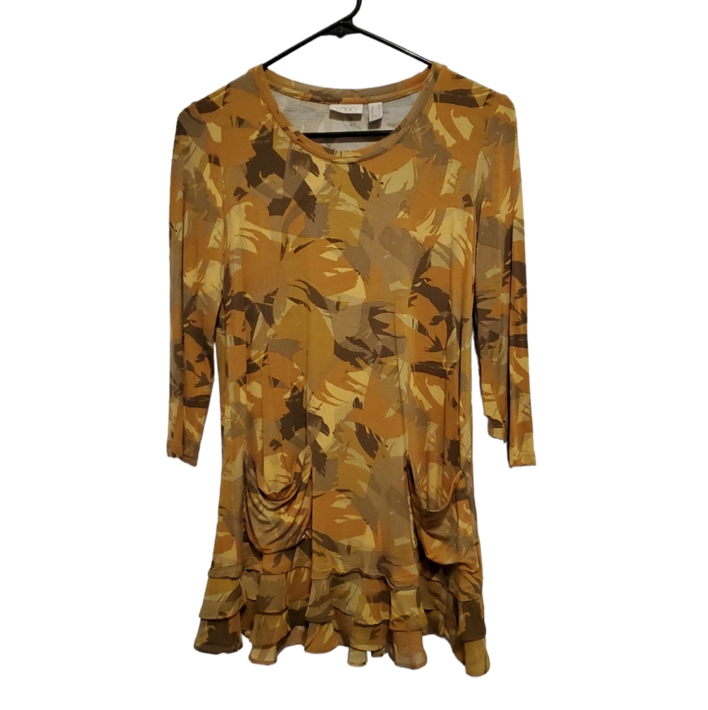 LoGo by Lori Goldstein Long Sleeve Top